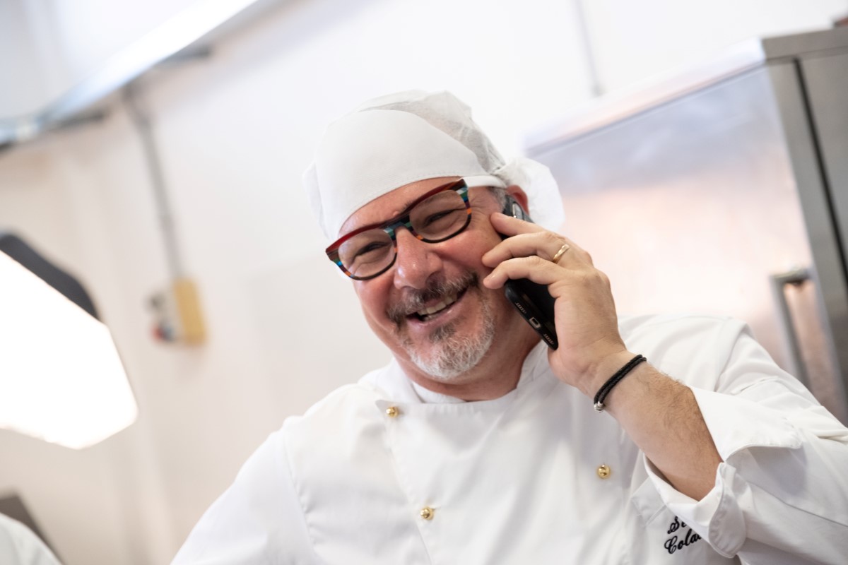 Sergio Colalucci | La qualità di un gelato artigianale