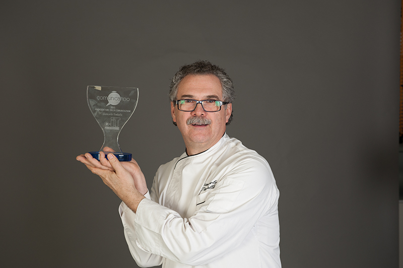Giancarlo Timballo | Sergio Colalucci | La qualità di un gelato artigianale