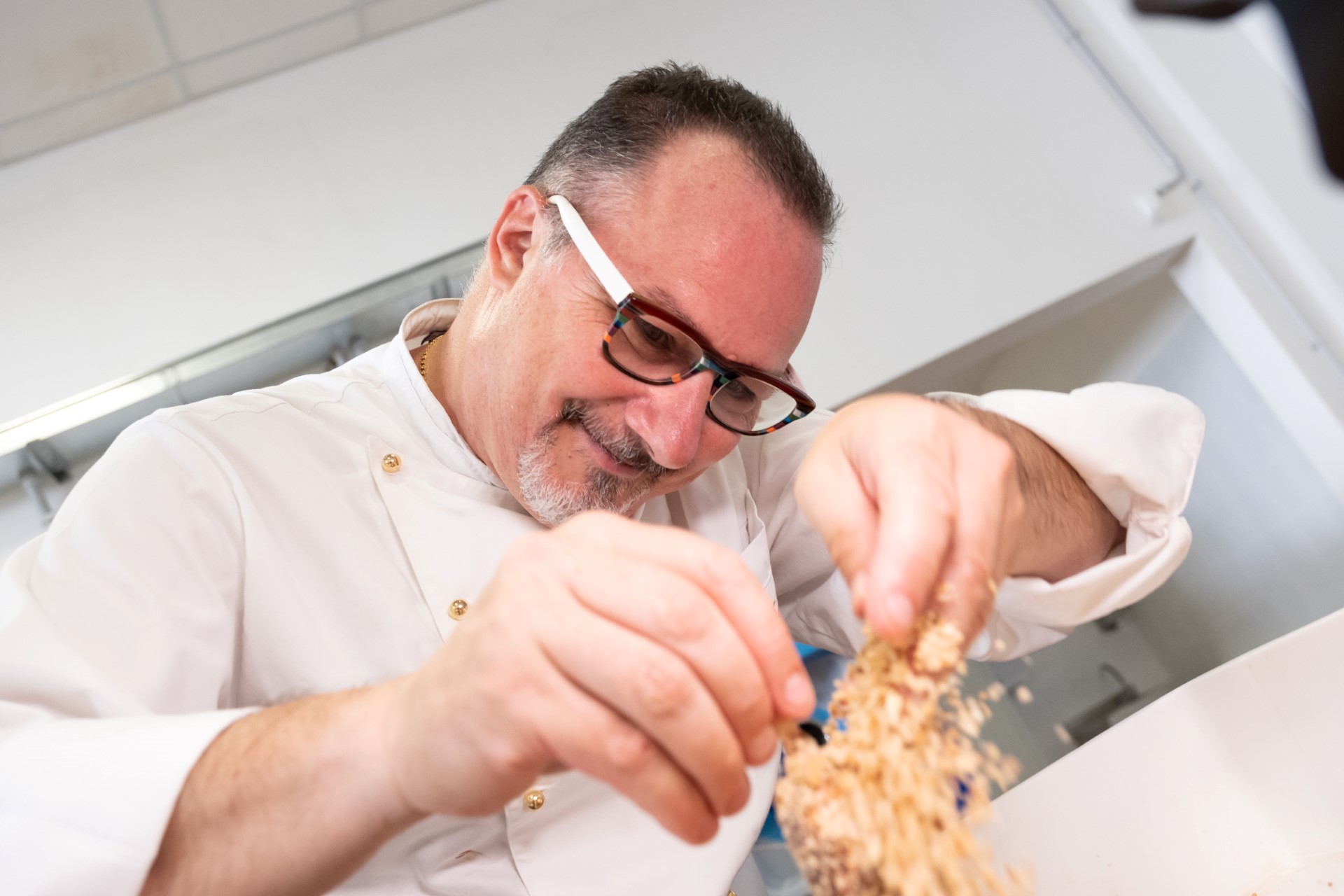 Sergio Colalucci | La qualità di un gelato artigianale