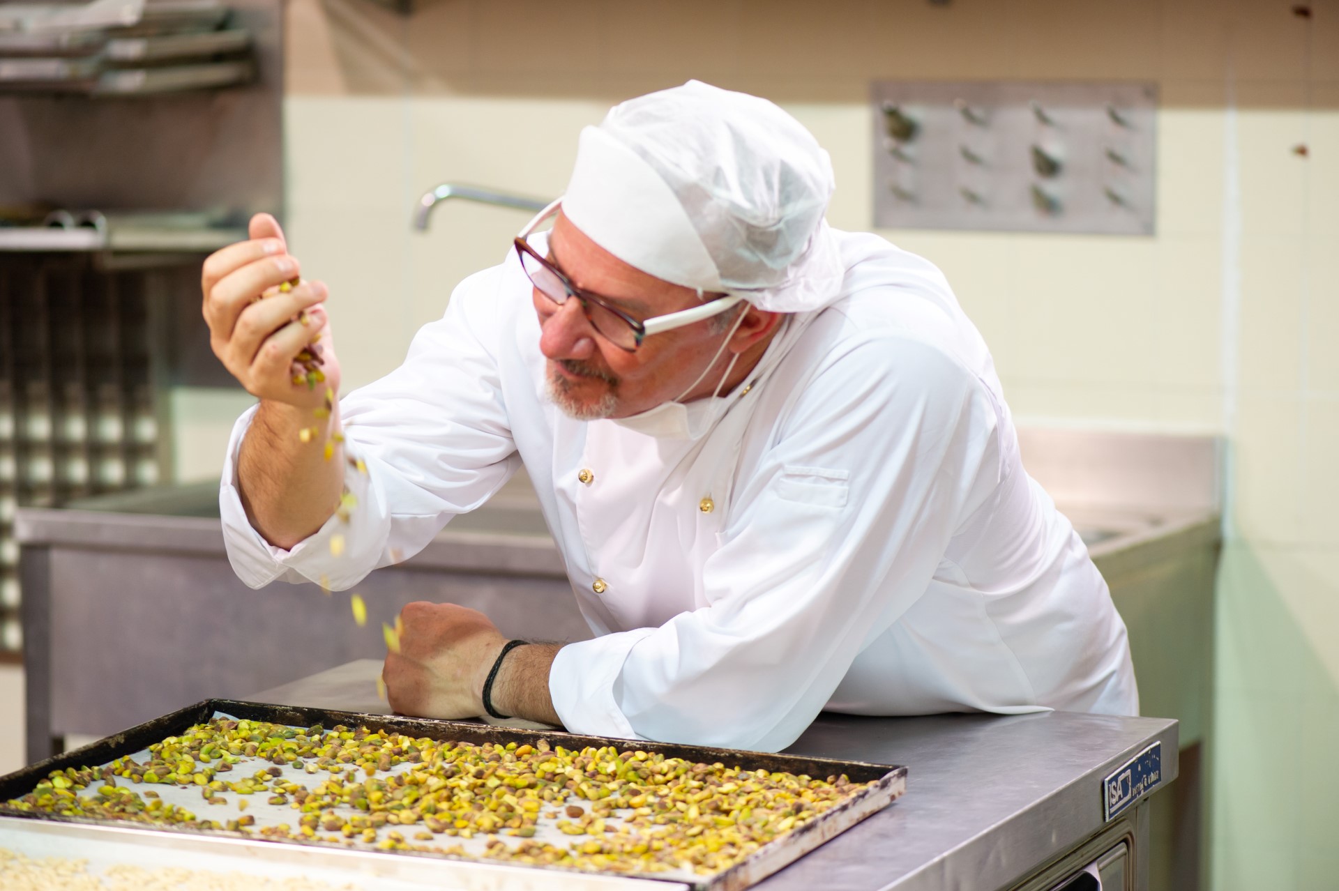 Sergio Colalucci | La qualità di un gelato artigianale
