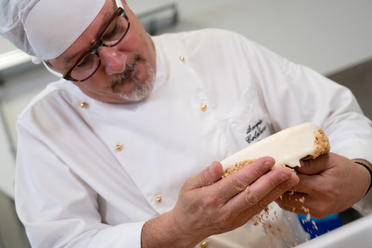 Sergio Colalucci | La qualità di un gelato artigianale